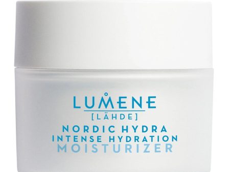 Nordic Hydra Intense Hydration Moisturizer intensywnie nawadniający krem do twarzy 50ml Fashion