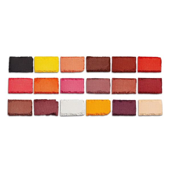 I Heart Revolution Chocolate Eyeshadow Palette paleta cieni do powiek Cinnamon 18g Cheap