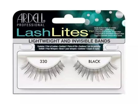 Lash Lites para sztucznych rzęs na pasku 330 Black Online now