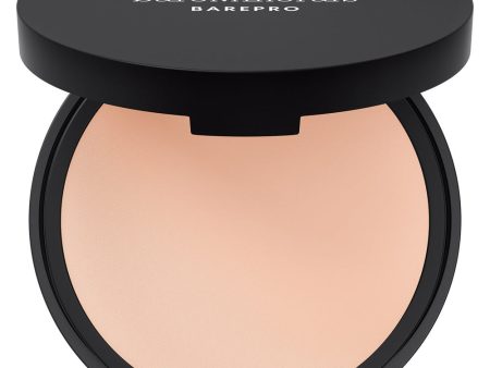 BarePro 16HR Skin-Perfecting Powder Foundation prasowany podkład w kompakcie Fair 10 Cool 8g For Sale