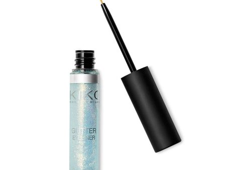 Glitter Eyeliner eyeliner w żelu z brokatem 01 Multicolour 4.5ml Fashion