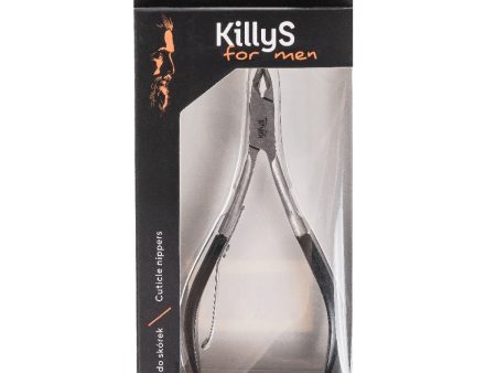 For Men Cuticle Nippers cążki do skórek Online Hot Sale