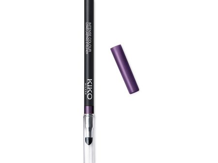 Intense Colour Long Lasting Eyeliner kredka do oczu 13 Pearly Violet 1.2g Supply