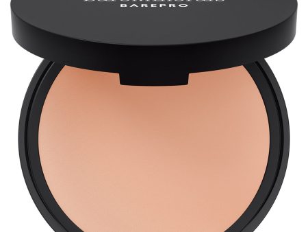 BarePro 16HR Skin-Perfecting Powder Foundation prasowany podkład w kompakcie Light 20 Cool 8g Discount