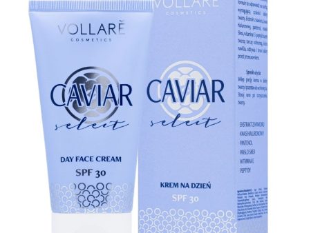 Caviar krem do twarzy na dzień SPF30 50ml Supply