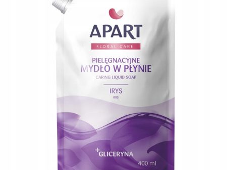 Floral Care pielęgnacyjne mydło w płynie Irys 400ml Supply