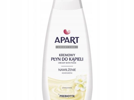 Creamy Care kremowy płyn do kąpieli Jaśmin 750ml on Sale