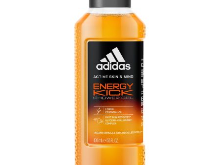 Active Skin & Mind Energy Kick żel pod prysznic dla mężczyzn 400ml Discount