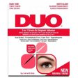 Duo 2-in-1 Brush-On Striplash Adhesive klej do rzęs Dark and Clear 5g For Cheap