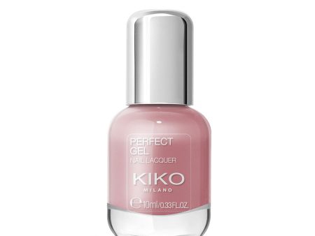 Perfect Gel Nail Lacquer lakier do paznokci z efektem żelu 107 Rosy Mauve 10ml Discount