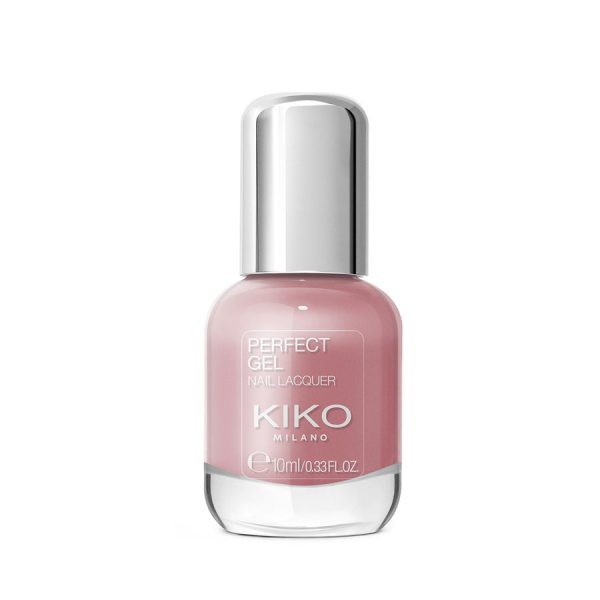 Perfect Gel Nail Lacquer lakier do paznokci z efektem żelu 107 Rosy Mauve 10ml Discount