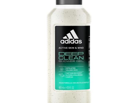 Active Skin & Mind Deep Clean żel pod prysznic dla mężczyzn 400ml Online now