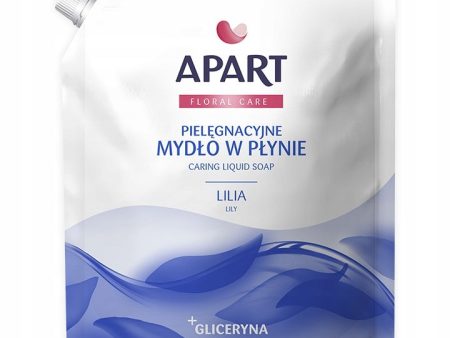 Floral Care pielęgnacyjne mydło w płynie Lilia 900ml Online now