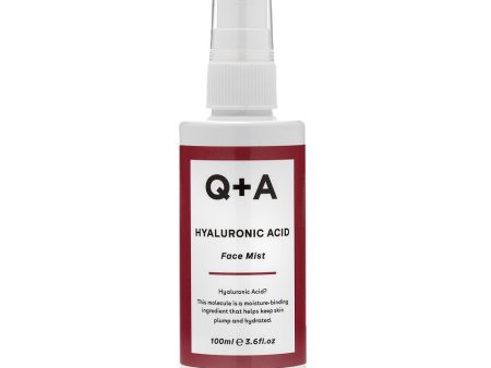 Hyaluronic Acid Face Mist nawilżająca mgiełka z kwasem hialuronowym 100ml on Sale