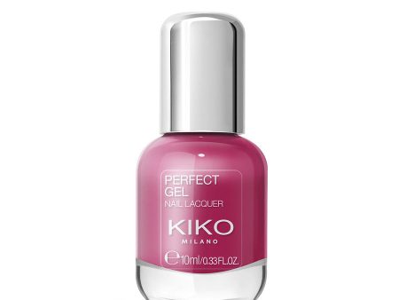 Perfect Gel Nail Lacquer lakier do paznokci z efektem żelu 117 Posh Magenta 10ml Cheap