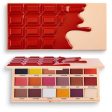 I Heart Revolution Chocolate Eyeshadow Palette paleta cieni do powiek Cinnamon 18g Cheap