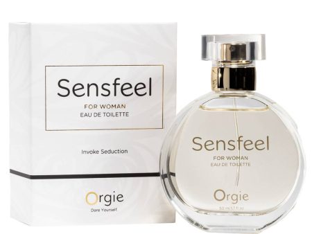 Sensfeel for Woman perfumy z feromonami dla kobiet Supply