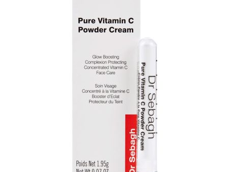 Pure Vitamin C Powder Cream krem w pudrze z witaminą C 1.95g Sale