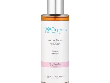 Herbal Toner ziołowy tonik do twarzy 100ml Discount