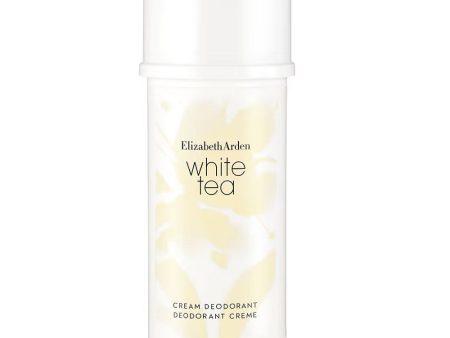 White Tea dezodorant w kremie 40ml Online Sale