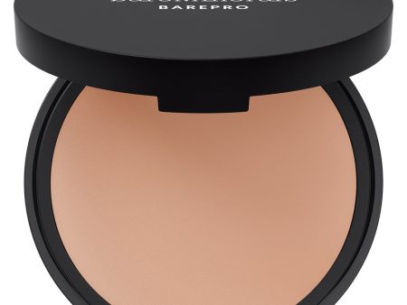 BarePro 16HR Skin-Perfecting Powder Foundation prasowany podkład w kompakcie Medium 30 Cool 8g For Discount