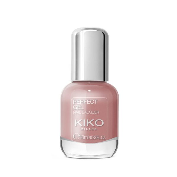 Perfect Gel Nail Lacquer lakier do paznokci z efektem żelu 108 Rosy Hazelnut 10ml Online Hot Sale