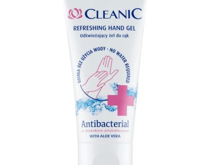 Antibacterial Refresing Hand Gel odświeżający żel do rąk 50ml Online