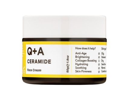 Ceramide Barrier Defence Face Cream ochronny krem do twarzy z ceramidami 50g For Discount