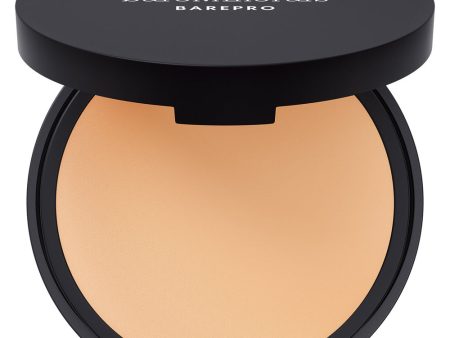 BarePro 16HR Skin-Perfecting Powder Foundation prasowany podkład w kompakcie Fair 15 Warm 8g Hot on Sale