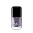 Smart Nail Lacquer Biodegradable Glitter Edition szybkoschnący lakier do paznokci z biodegradowalnym brokatem 315 Purple Blossom 7ml on Sale