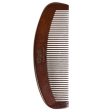 For Men Beard Comb drewniany grzebień do brody Online now