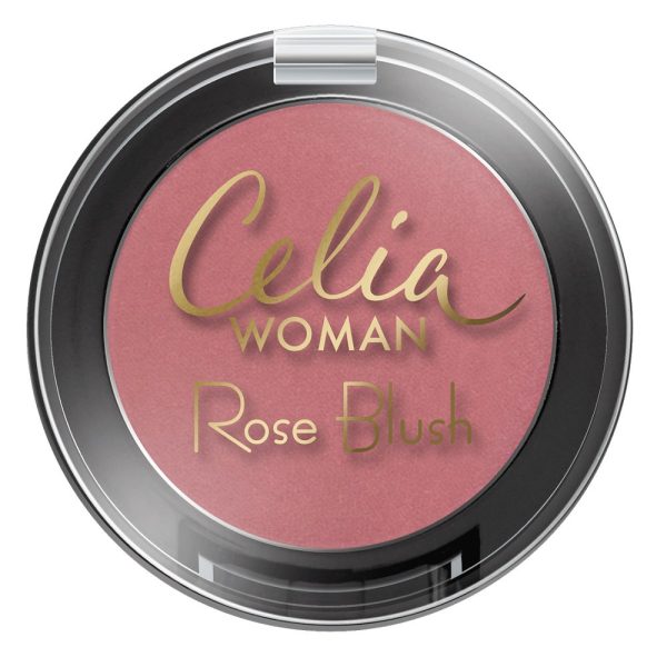 Woman Rose Blush róż do policzków 03 Online Hot Sale