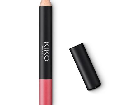 Smart Fusion Matte Lip Crayon kredka on the go 03 Pink Mauve 1.6g For Sale