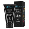 Men Shaving Cream krem do golenia dla mężczyzn 75ml Hot on Sale