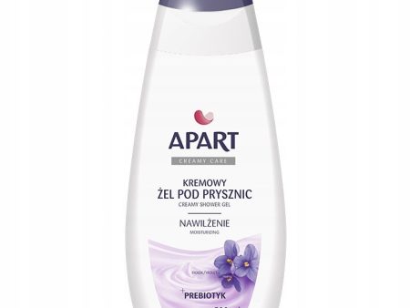 Creamy Care kremowy płyn do kąpieli Fiołek 750ml For Discount