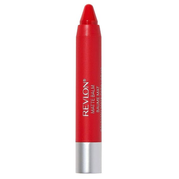 ColorBurst Matte Balm matowy balsam do ust 240 Striking 2.7g Supply