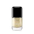 Smart Nail Lacquer Biodegradable Glitter Edition szybkoschnący lakier do paznokci z biodegradowalnym brokatem 312 True Gold 7ml Sale