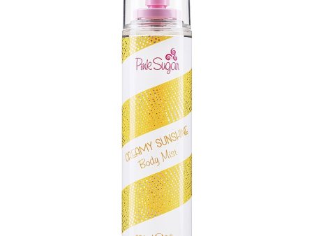 Pink Sugar Creamy Sunshine mgiełka do ciała spray 236ml Fashion