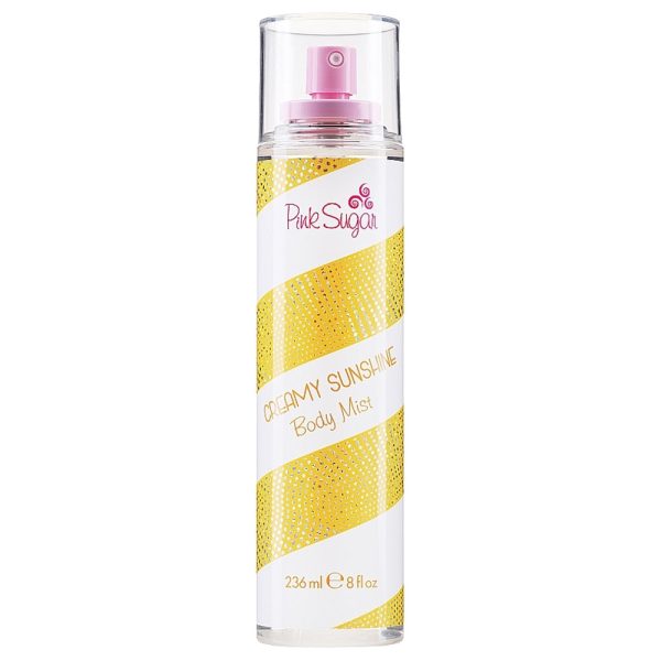 Pink Sugar Creamy Sunshine mgiełka do ciała spray 236ml Fashion