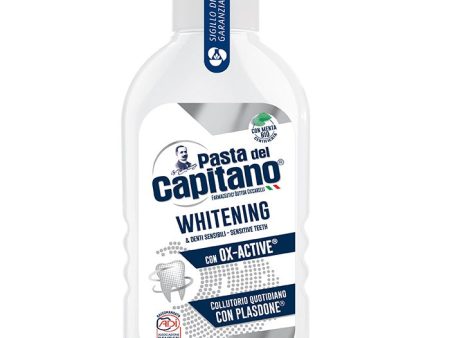 Płyn do płukania ust Whitening 400ml Online