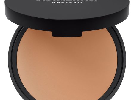 BarePro 16HR Skin-Perfecting Powder Foundation prasowany podkład w kompakcie Medium 35 Neutral 8g Online