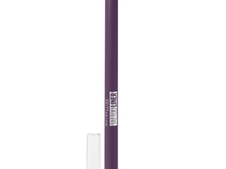 Tattoo Liner Gel Pencil żelowa kredka do oczu 940 Rich Amethyst Hot on Sale