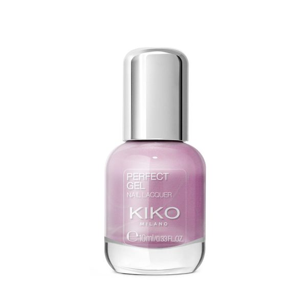 Perfect Gel Nail Lacquer lakier do paznokci z efektem żelu 118 Fairy Lilac 10ml on Sale