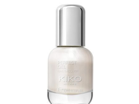 Perfect Gel Nail Lacquer lakier do paznokci z efektem żelu 102 Satin Alabaster 10ml Online