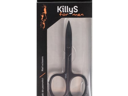 For Men Nail Scissors nożyczki do paznokci Fashion