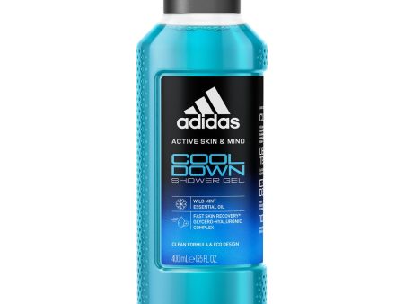 Active Skin & Mind Cool Down żel pod prysznic dla mężczyzn 400ml Online now