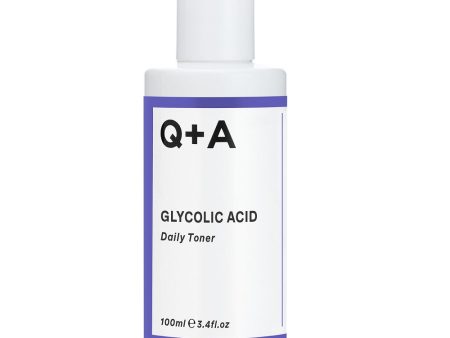 Glycolic Acid Daily Toner złuszczający tonik z kwasem glikolowym 100ml Online Hot Sale