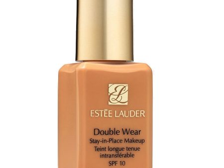 Double Wear Stay In Place Makeup SPF10 długotrwały średnio kryjący matowy podkład do twarzy 4W3 Henna 15ml Online