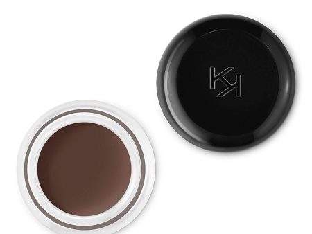 Lasting Eyebrow Gel długotrwały żel do brwi 04 Chocolate 5g Fashion