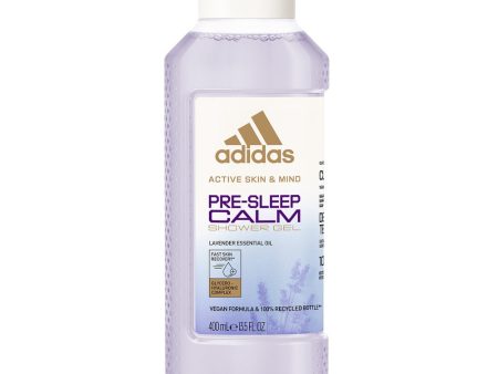 Active Skin & Mind Pre-Sleep Calm żel pod prysznic dla kobiet 400ml Supply